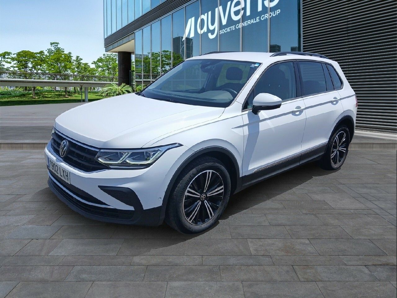 volkswagen tiguan 2022 /