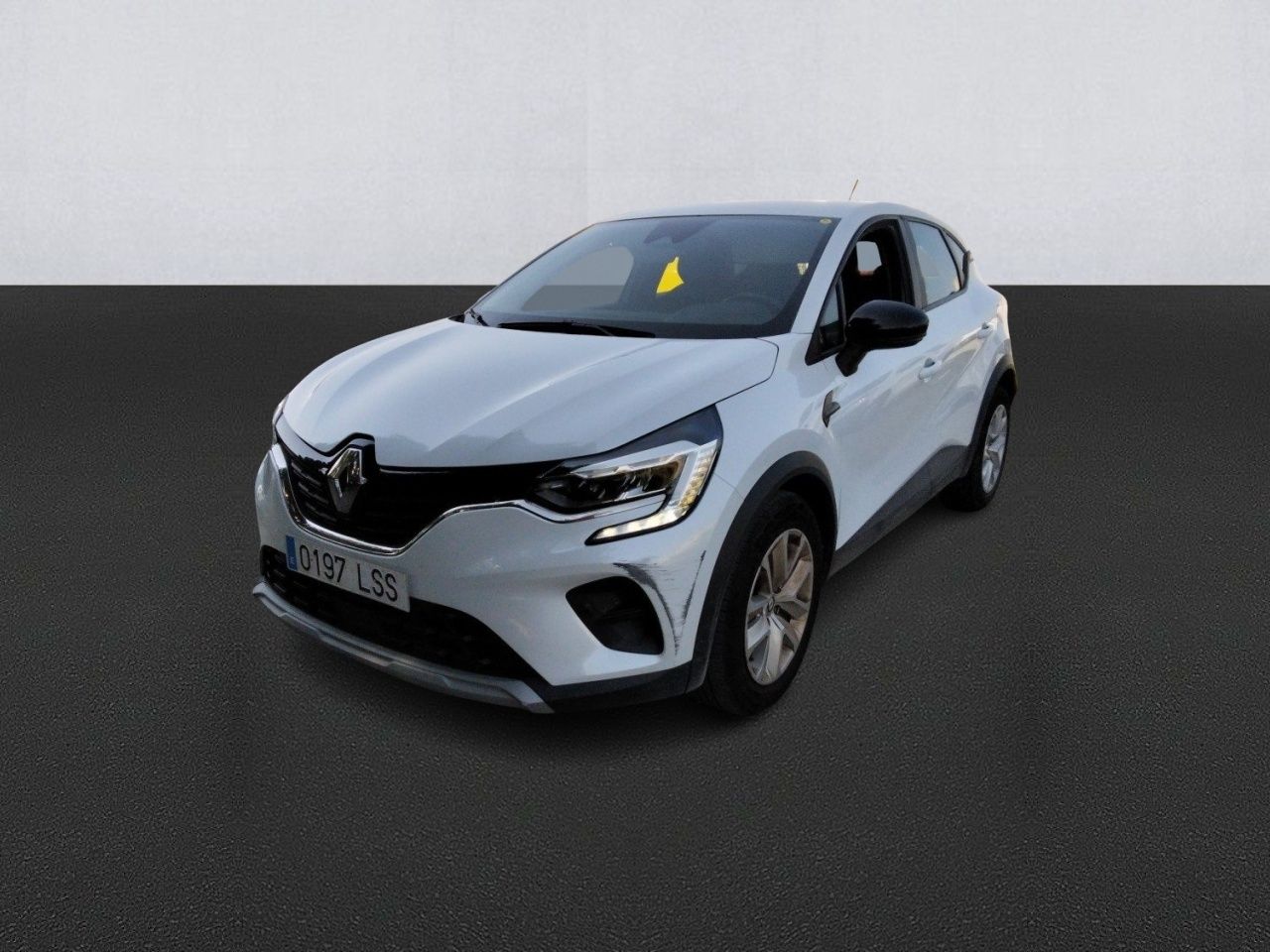 renault captur 2021 /