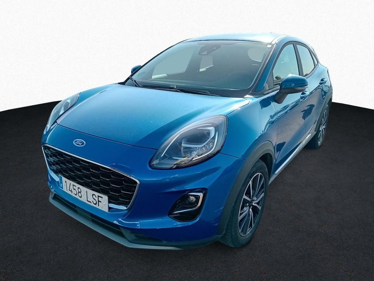 ford puma 2021 /