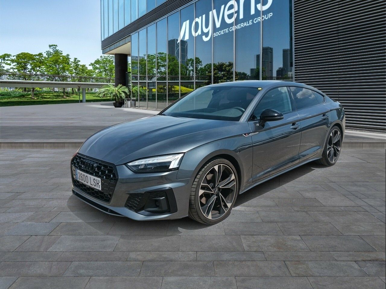 audi a5 2021 /