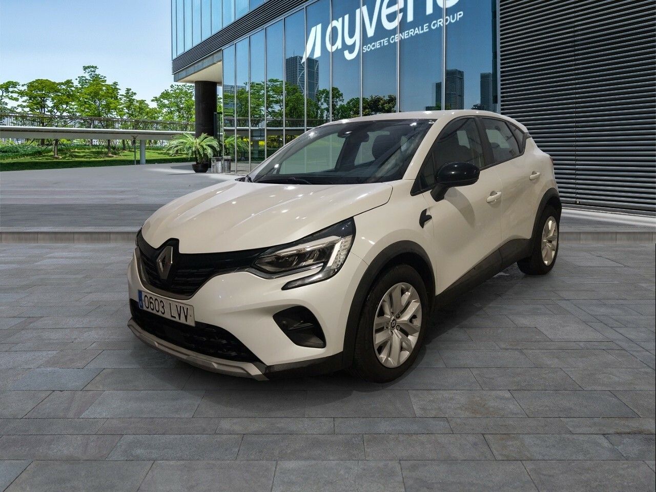 renault captur 2021 /