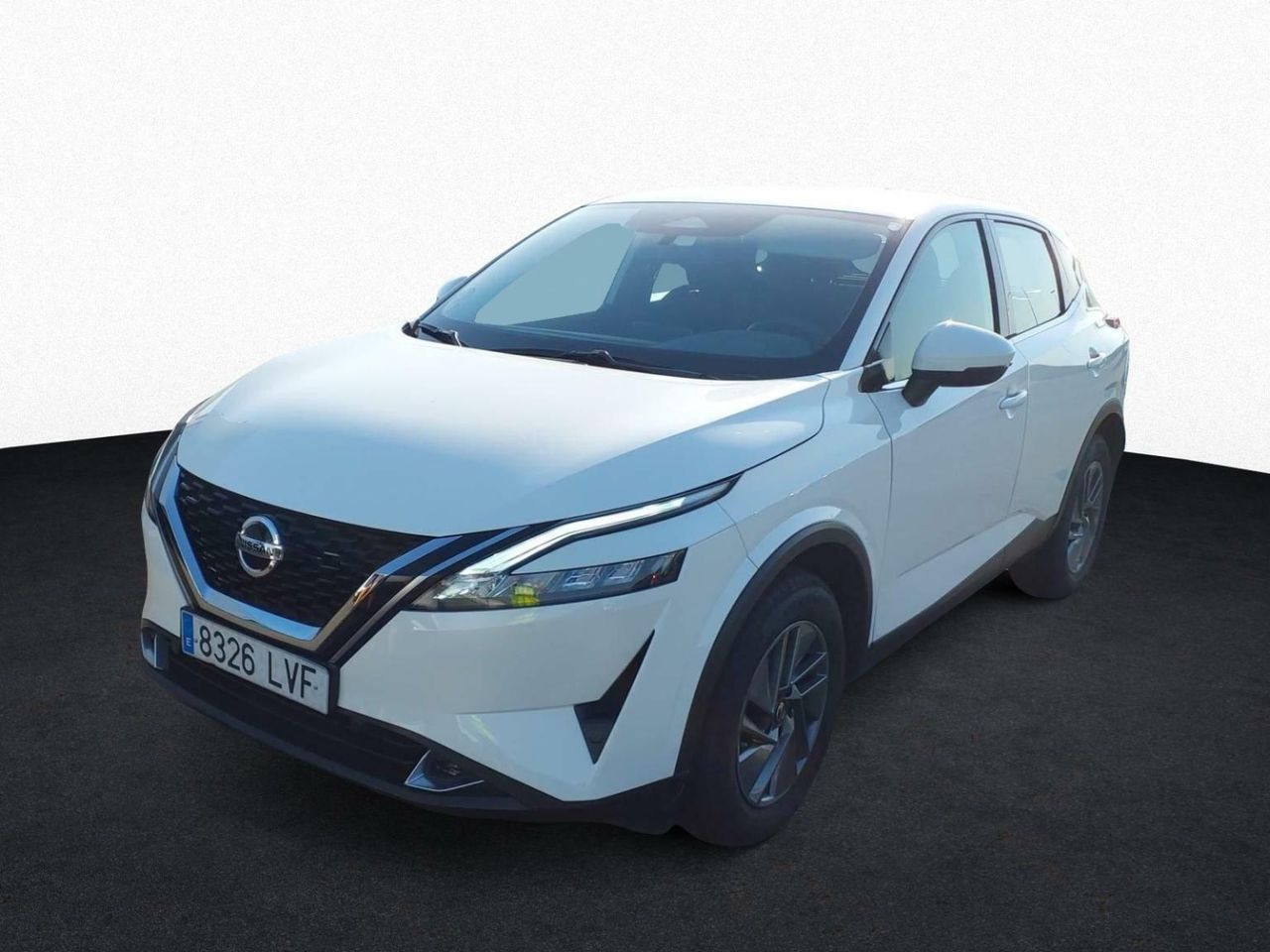 nissan qashqai 2021 /