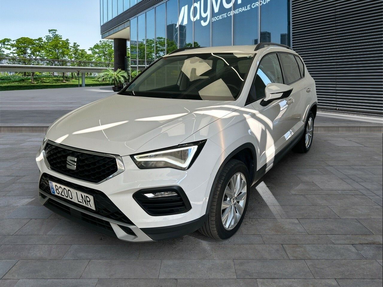 seat ateca 2021 /