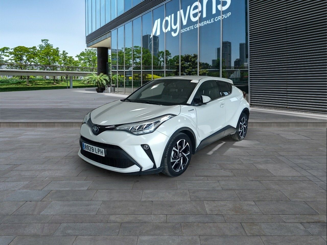 toyota c-hr 2021 /