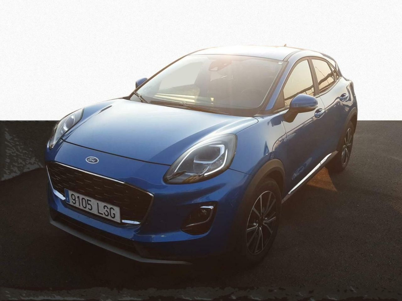 ford puma 2021 /