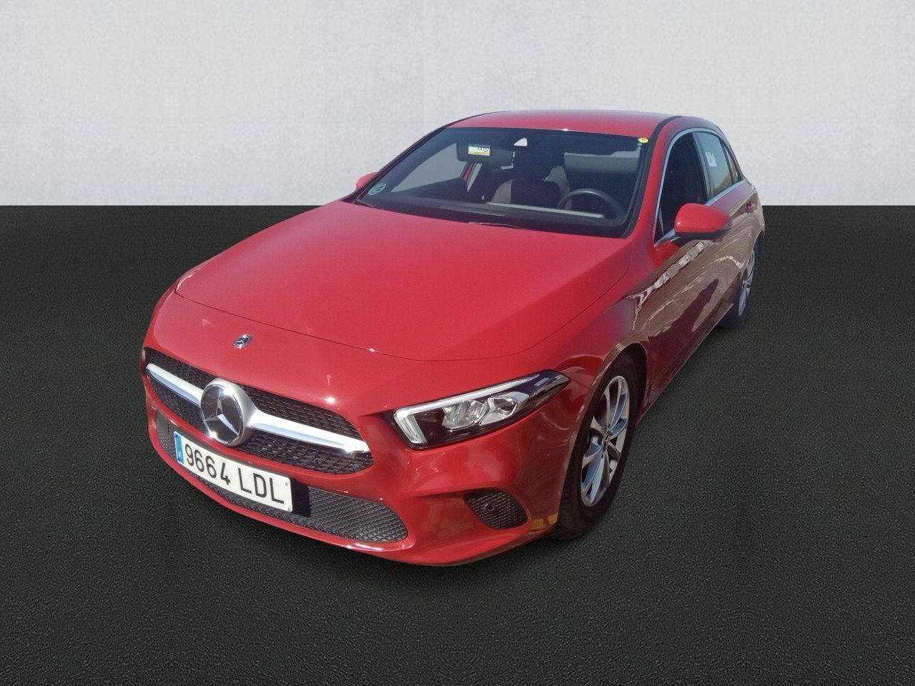 mercedes clase a 2019 /