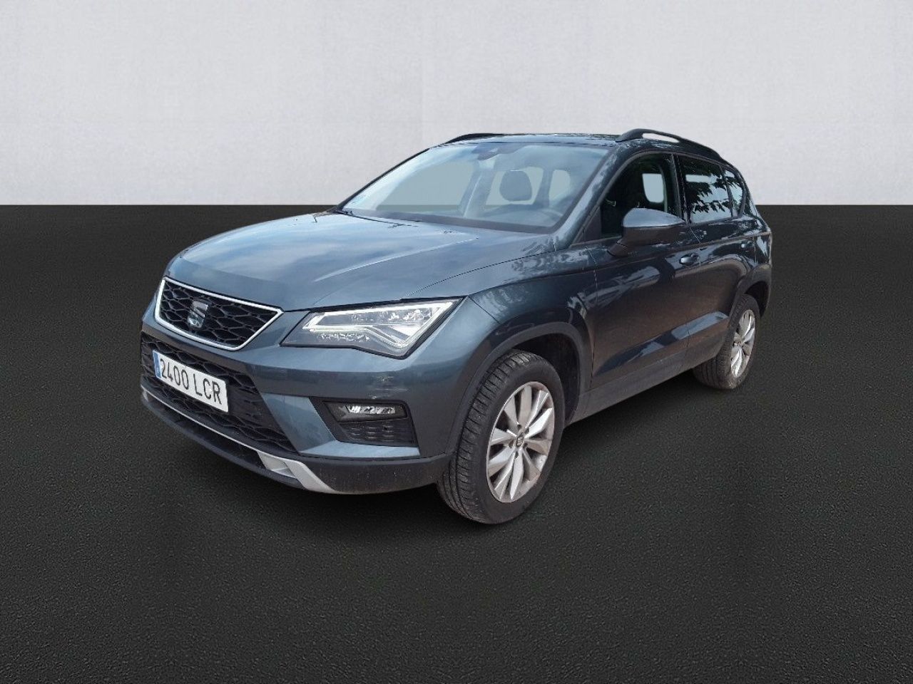 seat ateca 2019 /