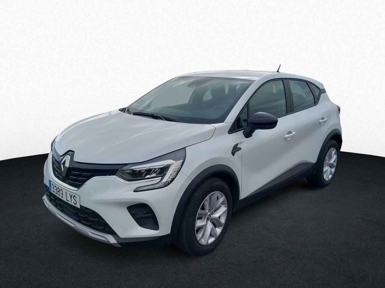 renault captur 2022 /
