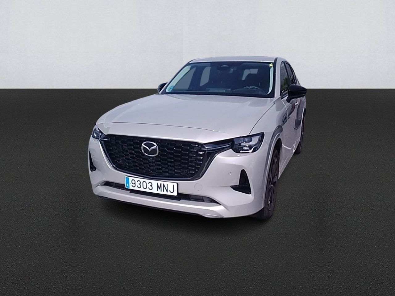 mazda cx-60 2024 /
