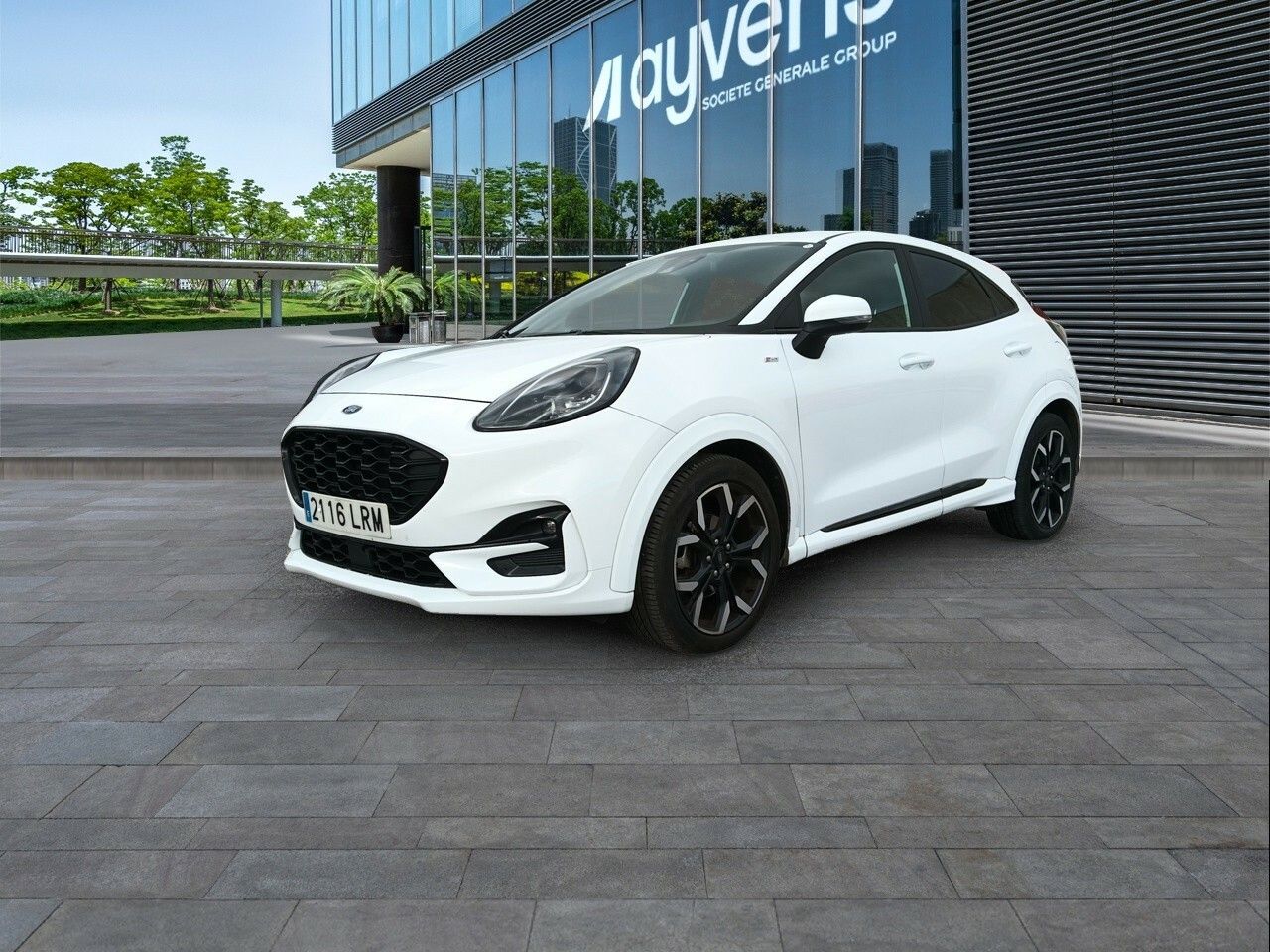 ford puma 2021 /