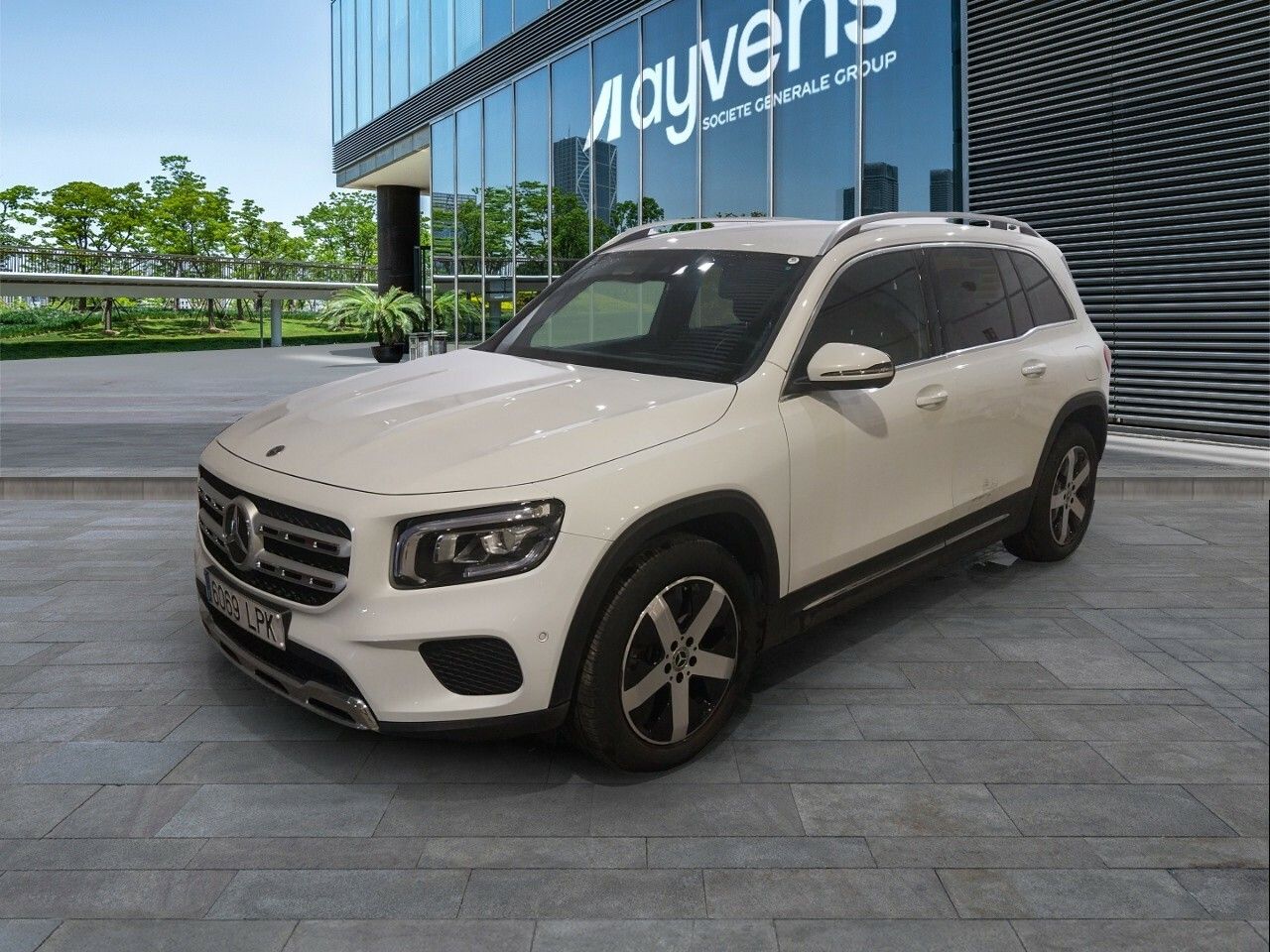 mercedes clase glb 2021 /