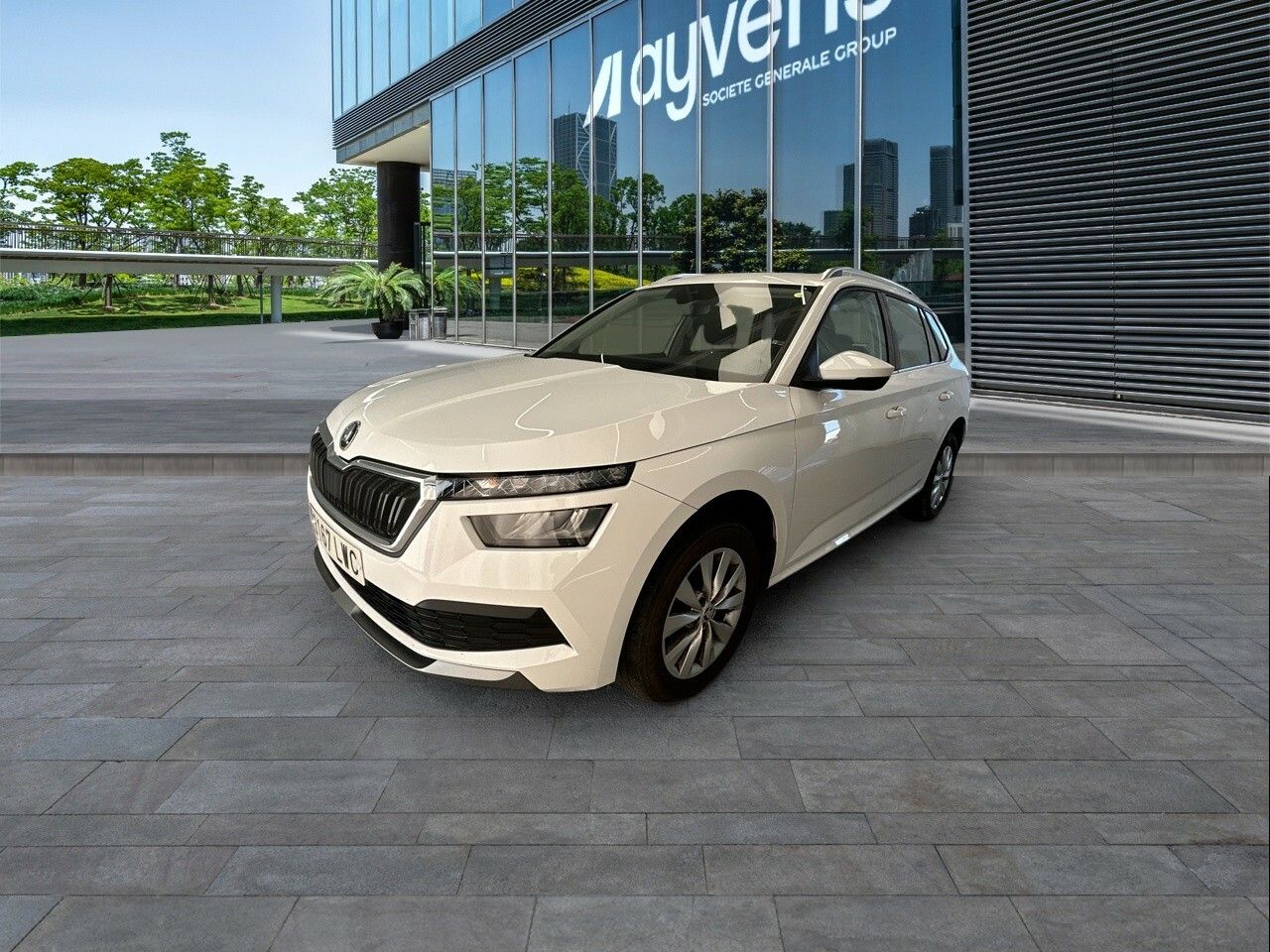 skoda kamiq 2022 /
