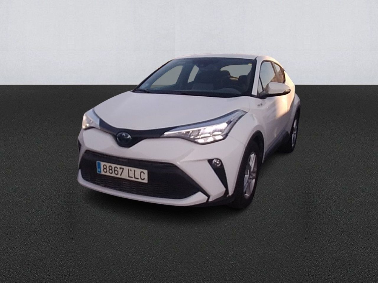 toyota c-hr 2020 /