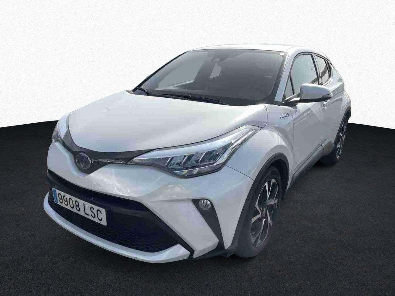 toyota c-hr 2021 /