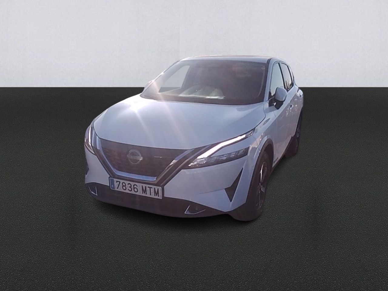 nissan qashqai 2024 /