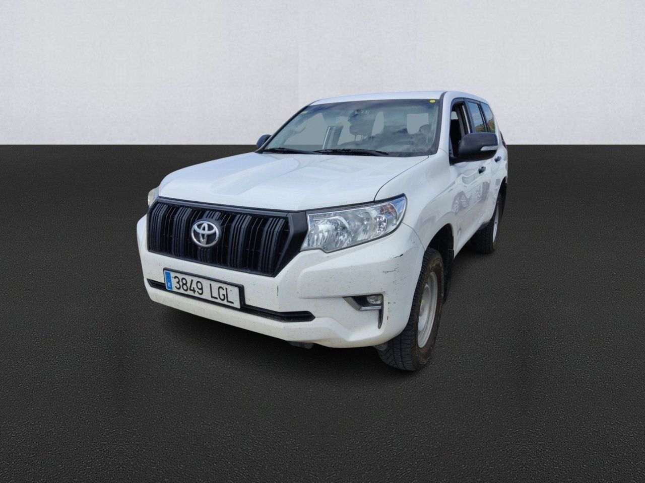 toyota land cruiser 2020 /
