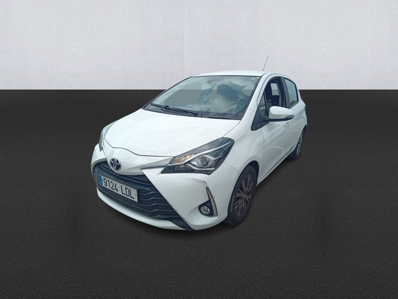 toyota yaris 2019 /