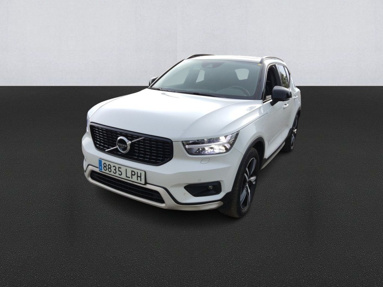 volvo xc40 2021 /