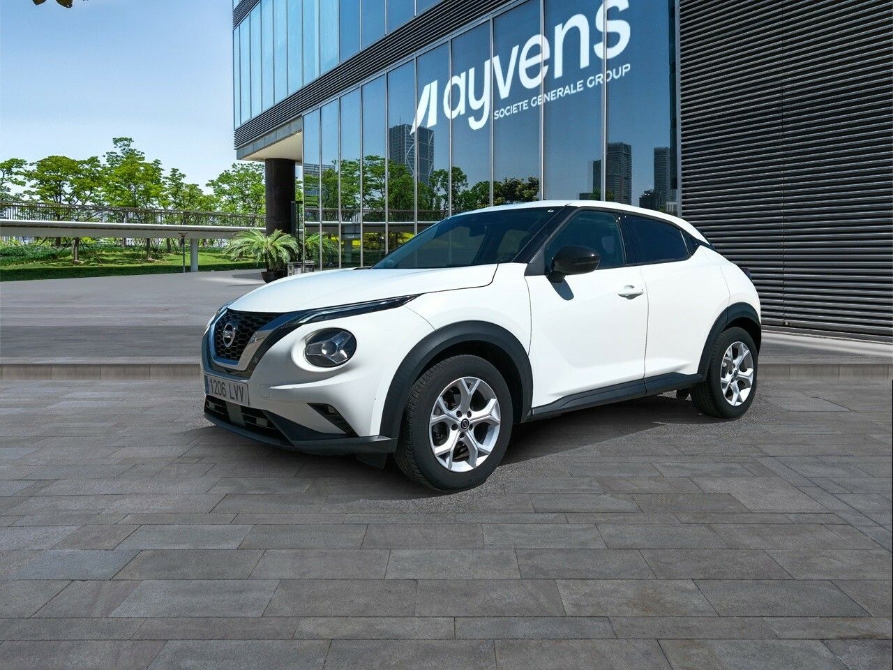 nissan juke 2021 /