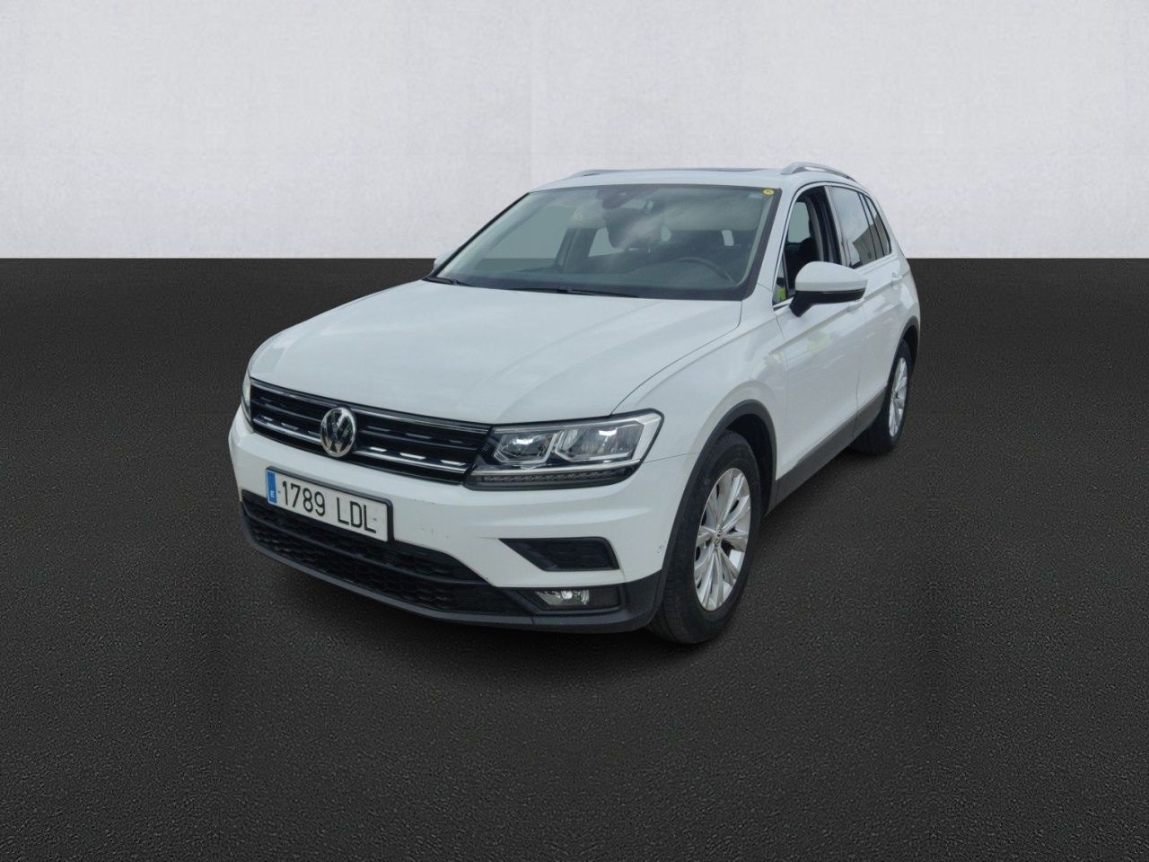 volkswagen tiguan 2019 /