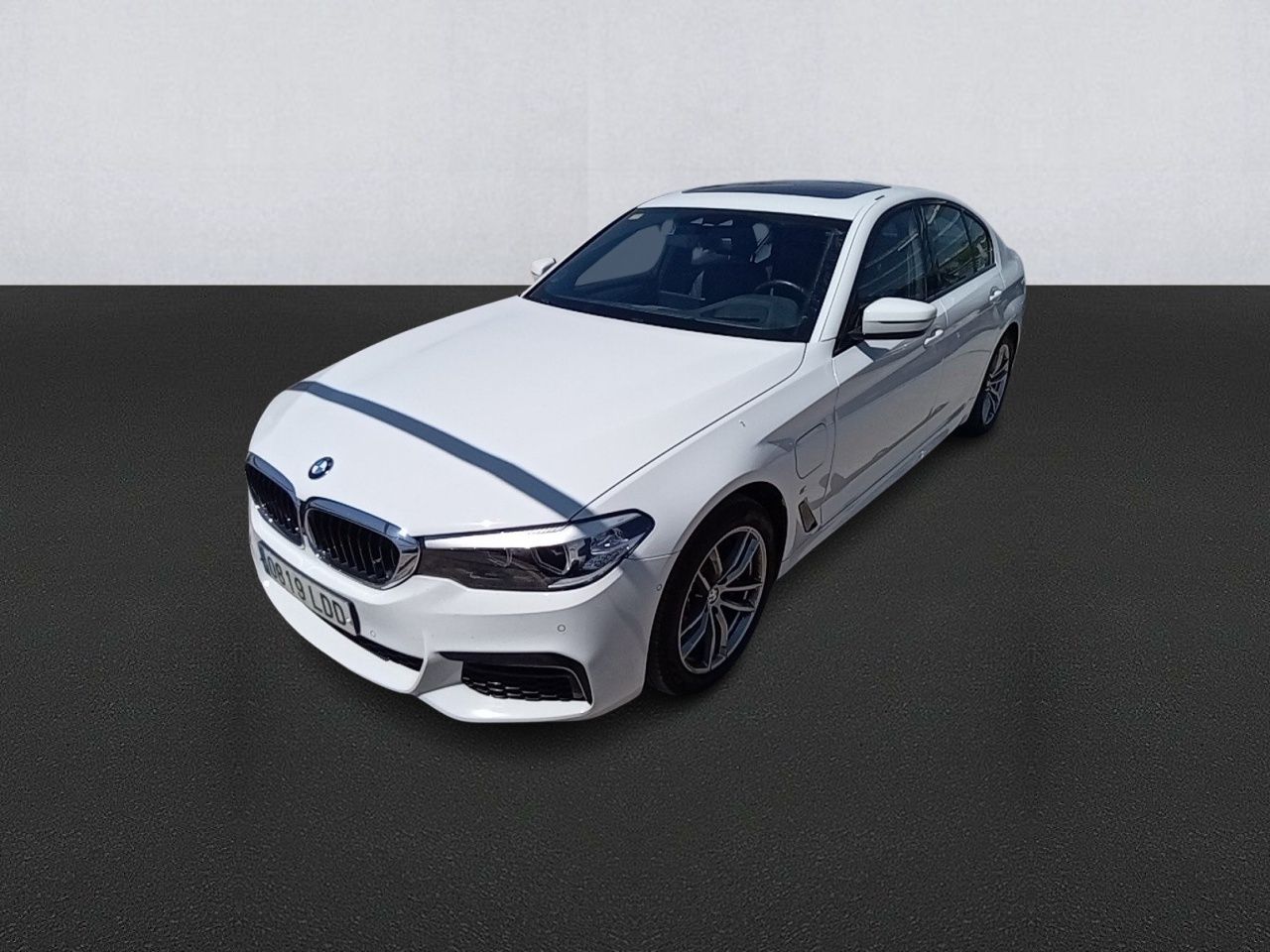 bmw serie 5 2019 /