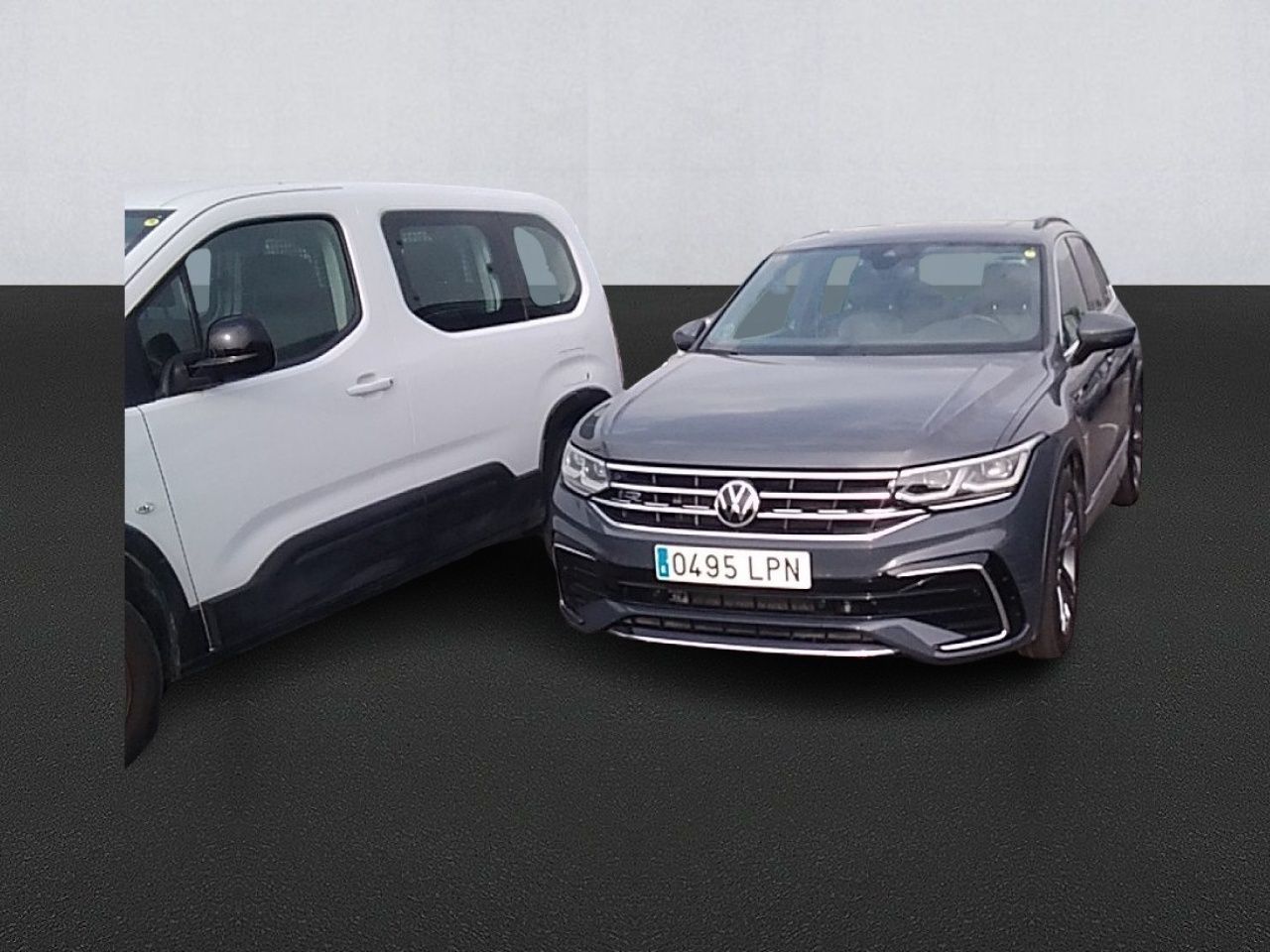 volkswagen tiguan 2021 /
