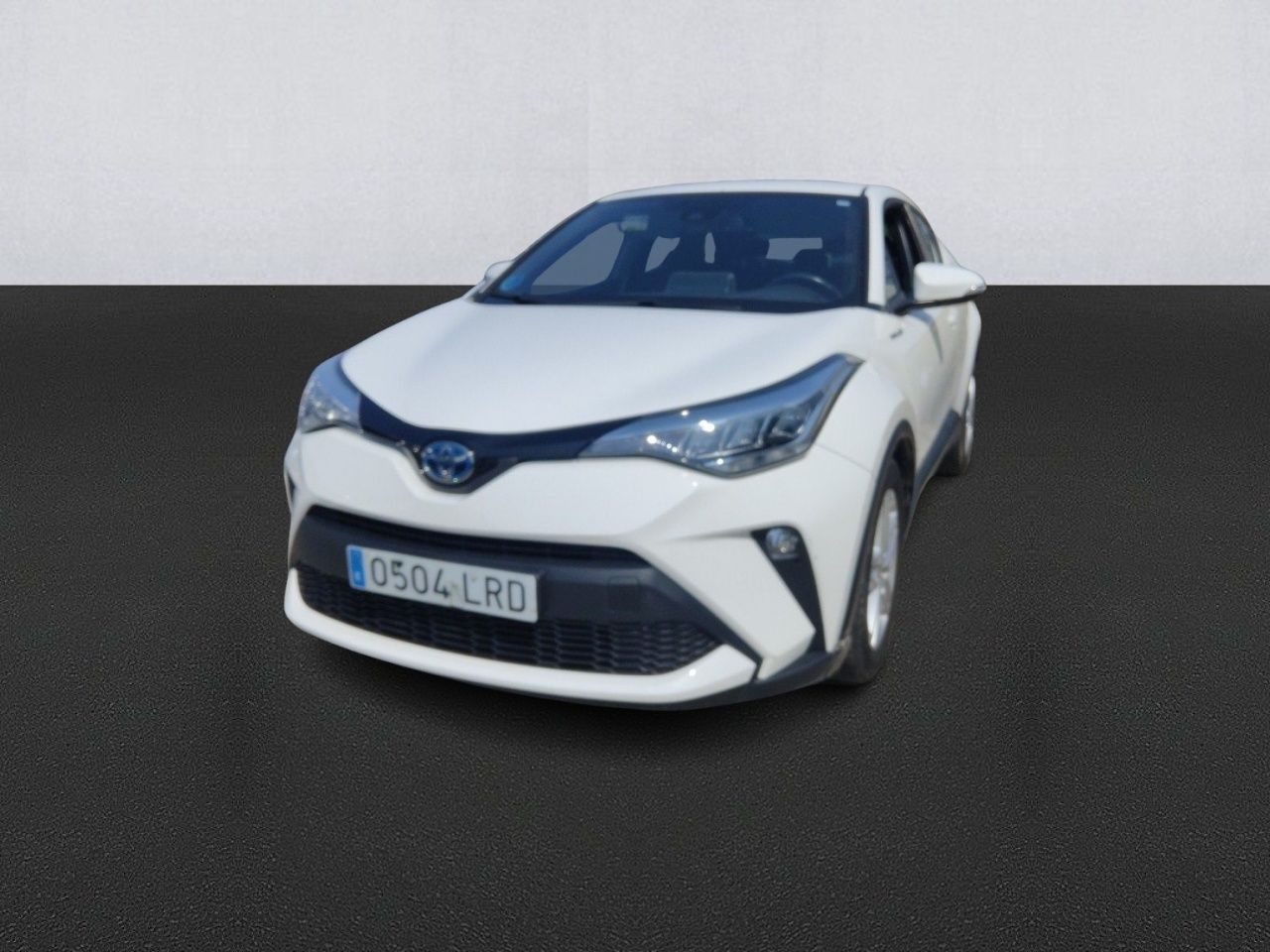 toyota c-hr 2021 /