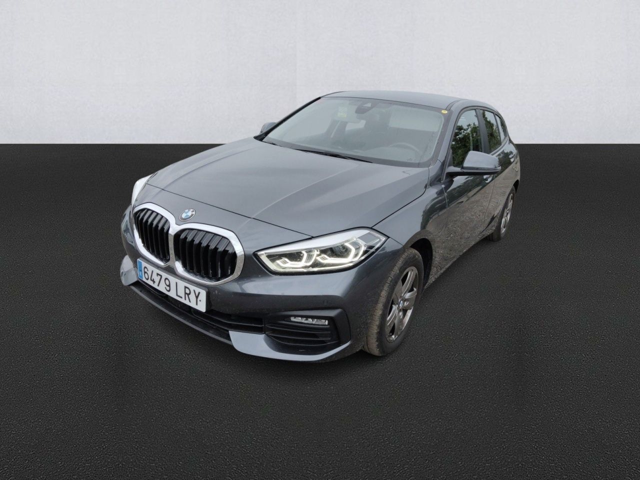 bmw serie 1 2021 /