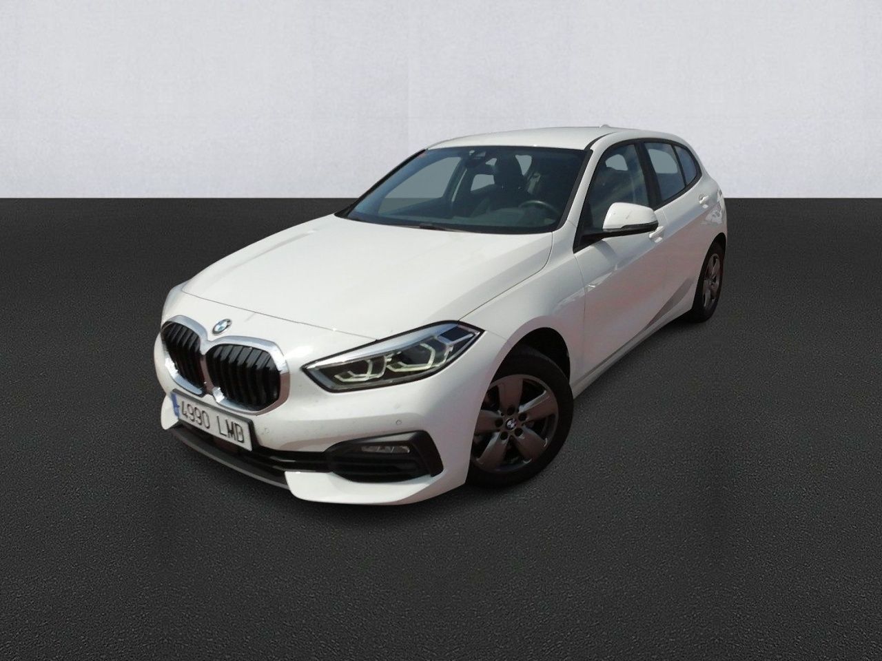 bmw serie 1 2021 /