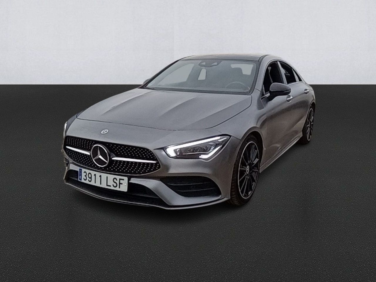 mercedes cla 2021 /