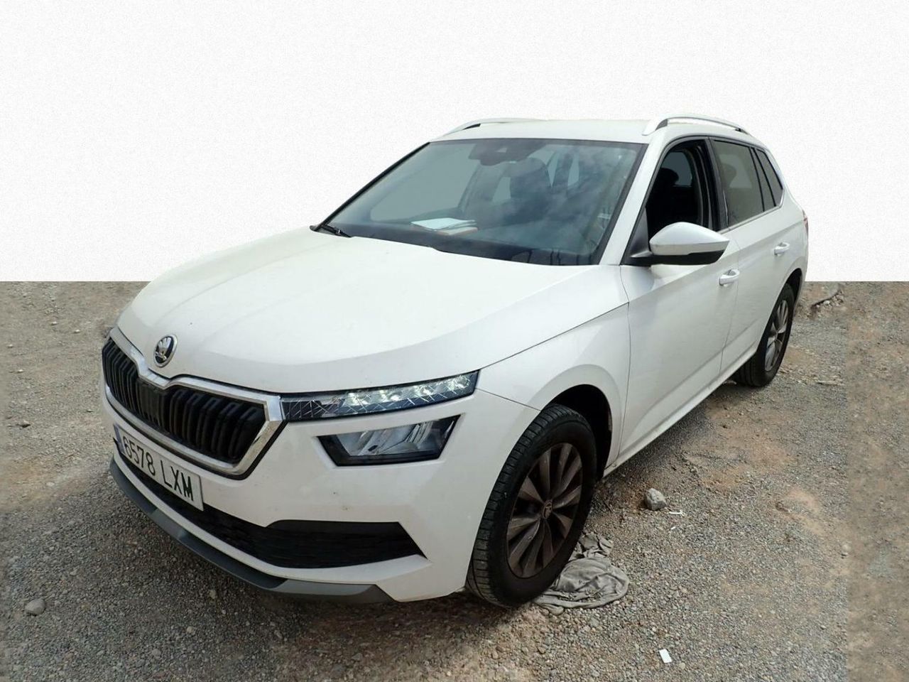 skoda kamiq 2022 /