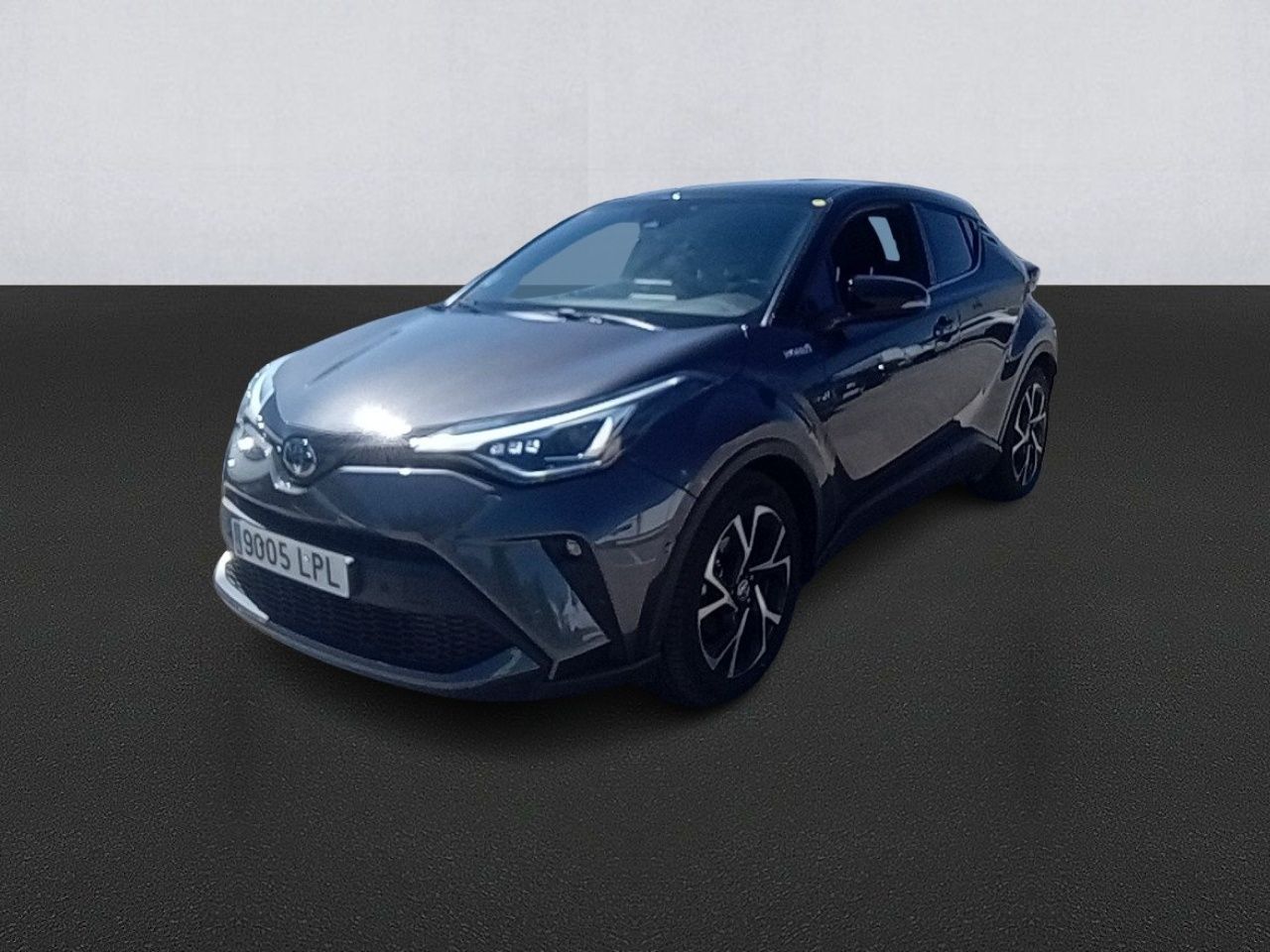 toyota c-hr 2021 /