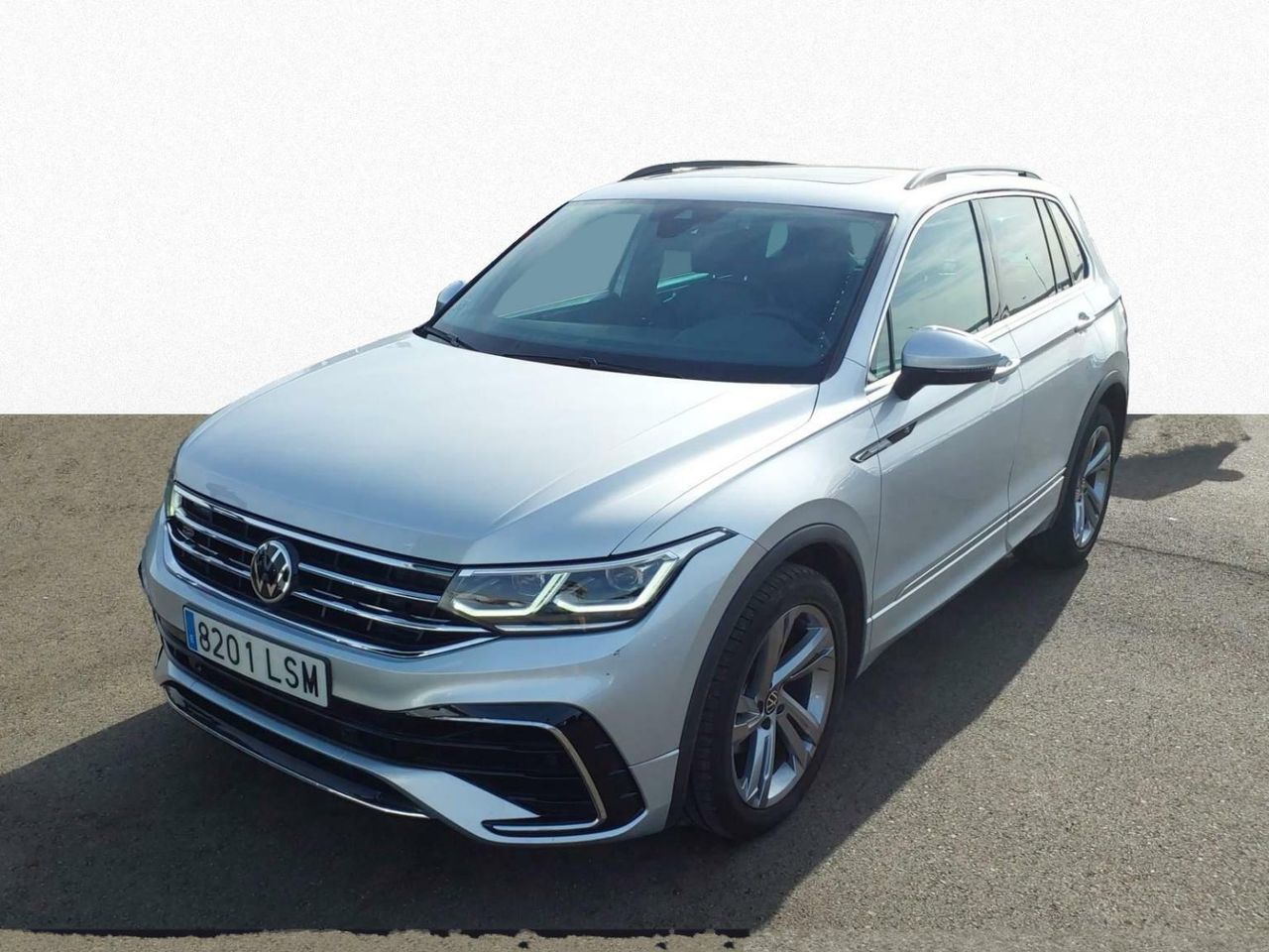 volkswagen tiguan 2021 /