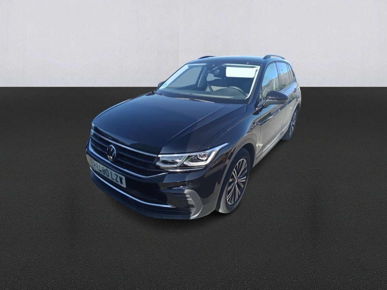 volkswagen tiguan 2022 /
