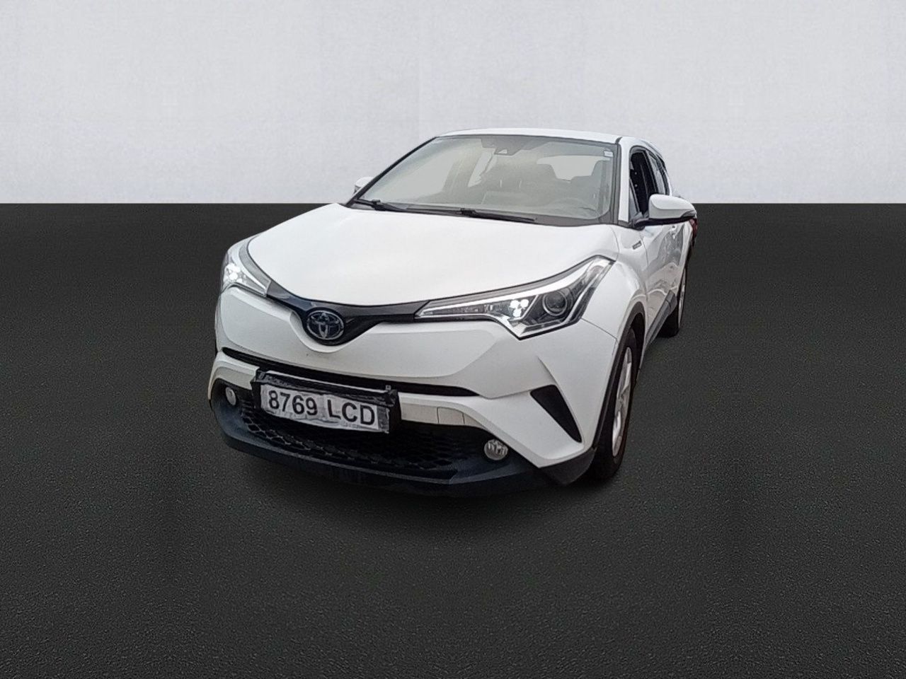 toyota c-hr 2019 /