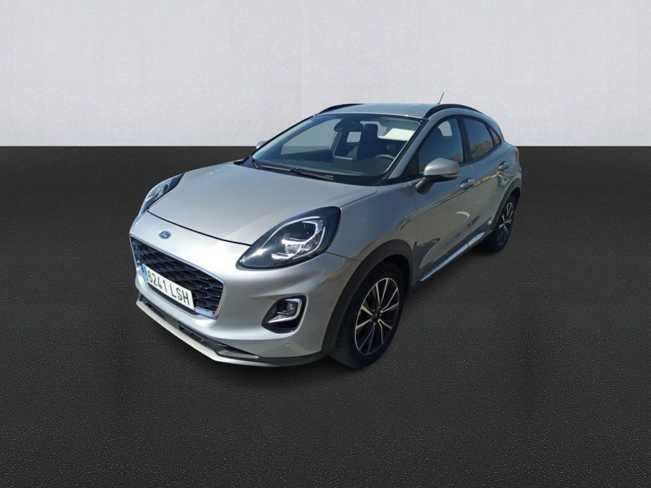ford puma 2021 /
