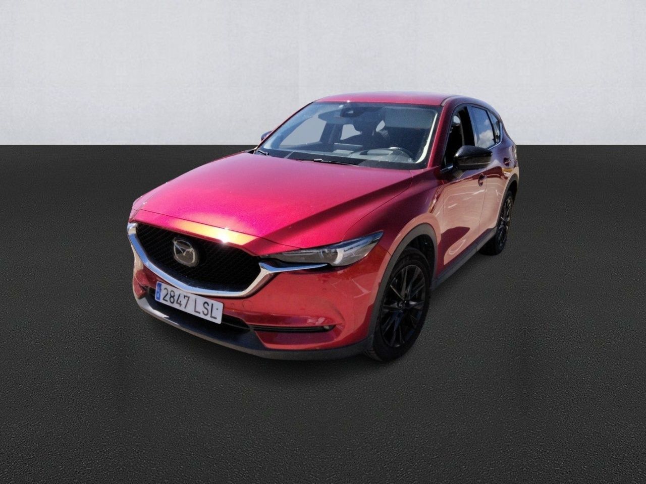mazda cx-5 2021 /