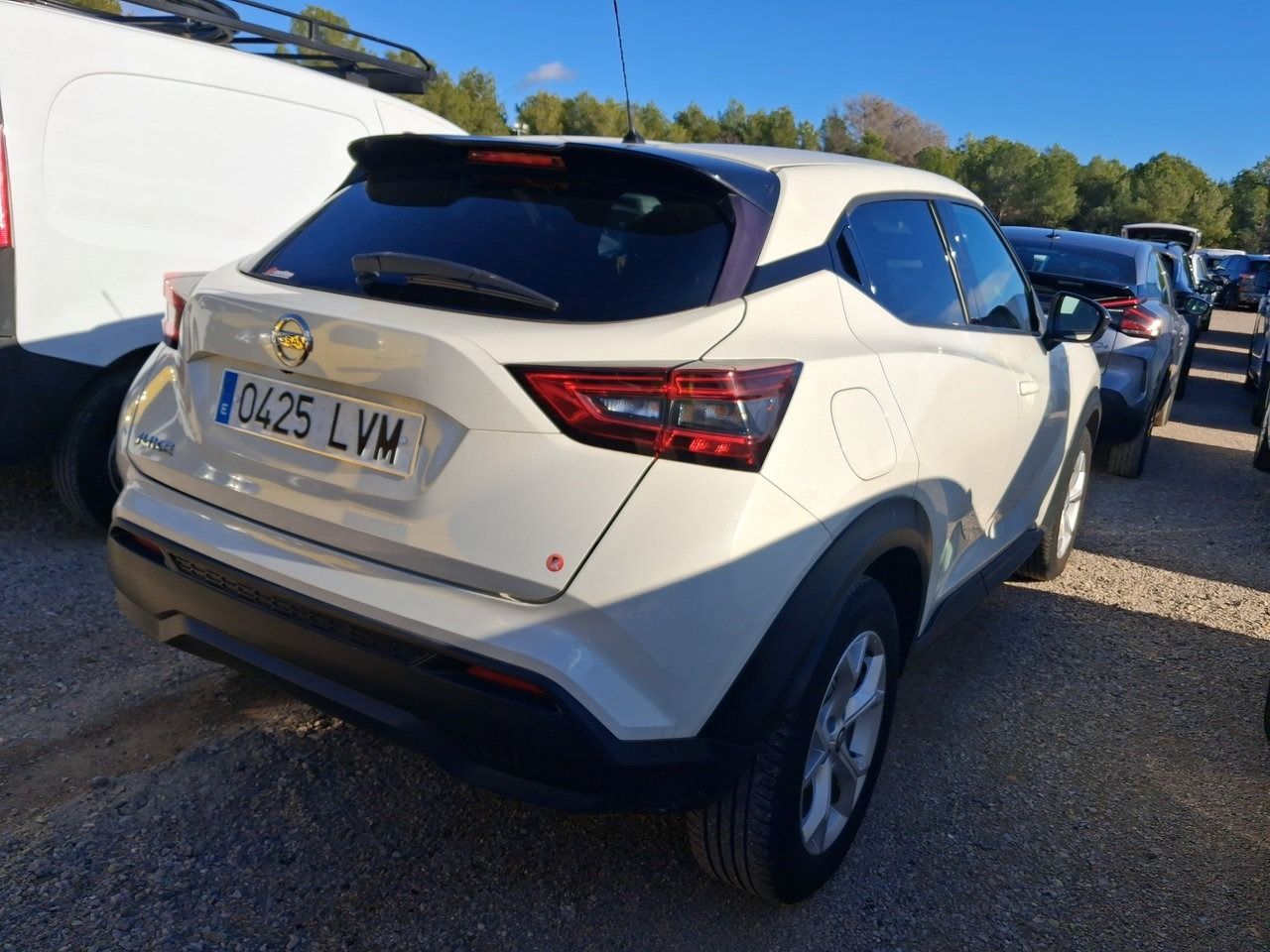 Nissan Juke DIG-T 84 kW (114 CV) 6M/T Acenta - foto 4