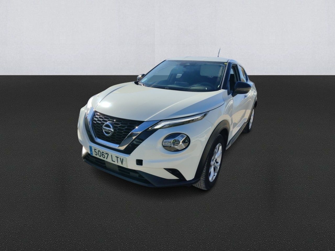 Nissan Juke DIG-T 84 kW (114 CV) 6M/T Acenta