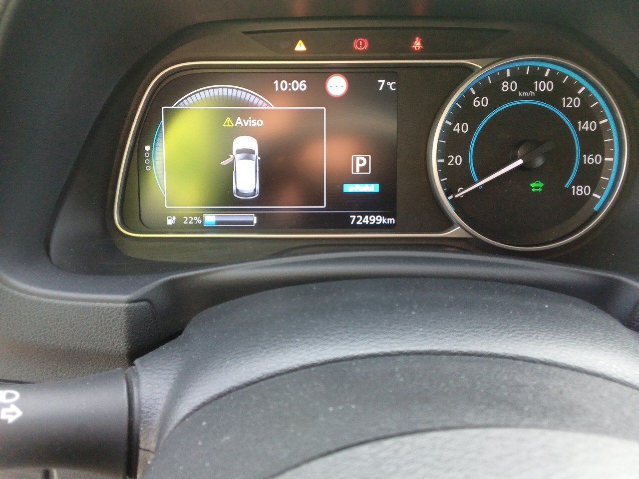 Nissan Leaf 40kWh Acenta - foto 8