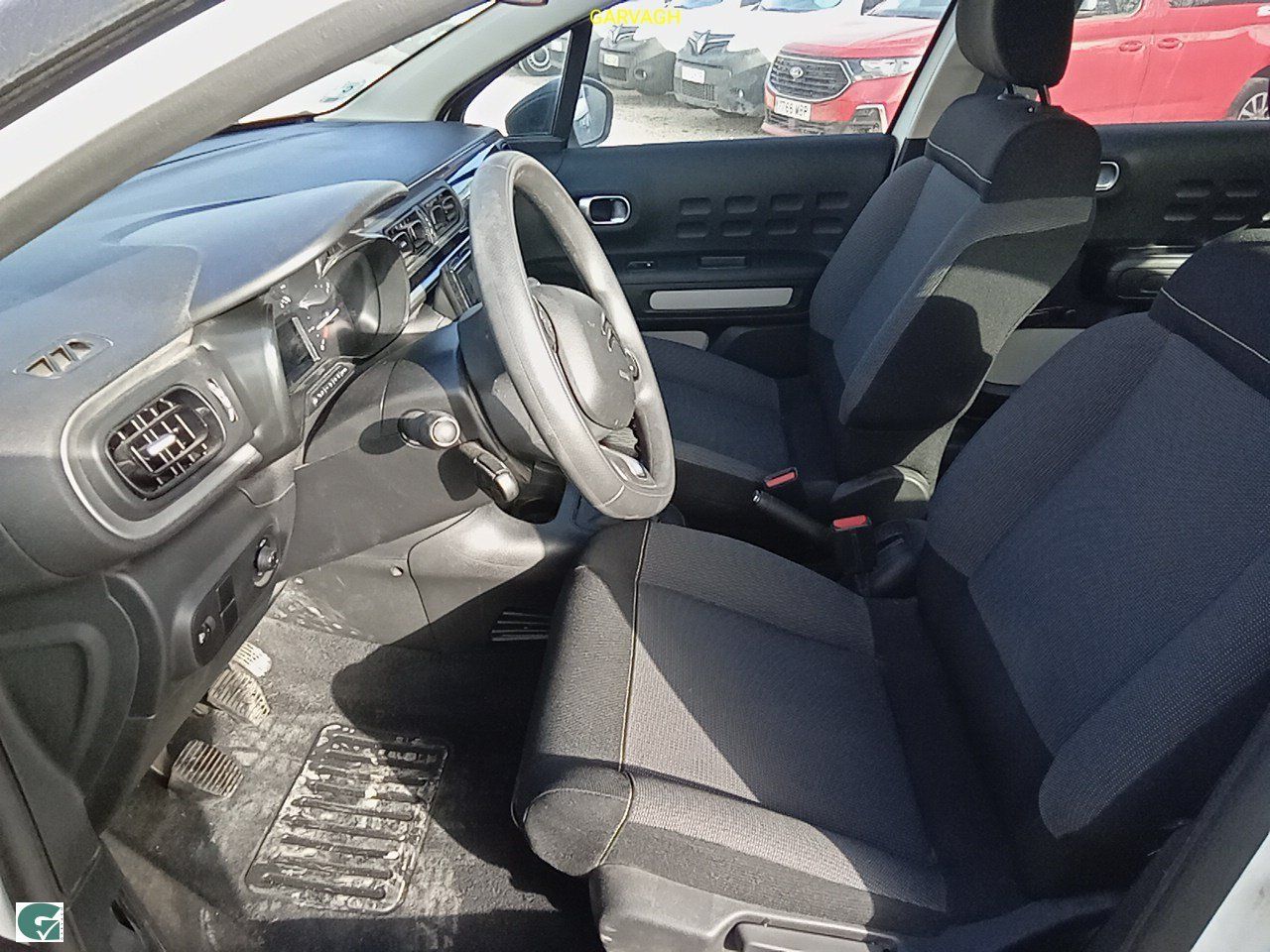 Citroën C3 BlueHDi 75KW (100CV) S&S Feel - foto 8