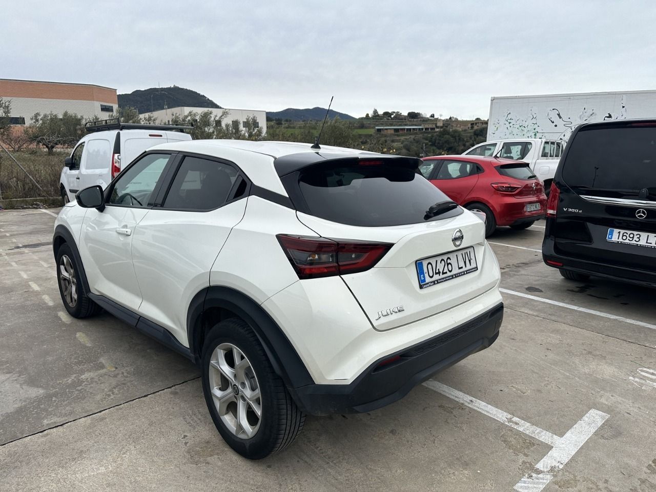 Nissan Juke DIG-T 84 kW (114 CV) 6M/T Acenta - foto 6