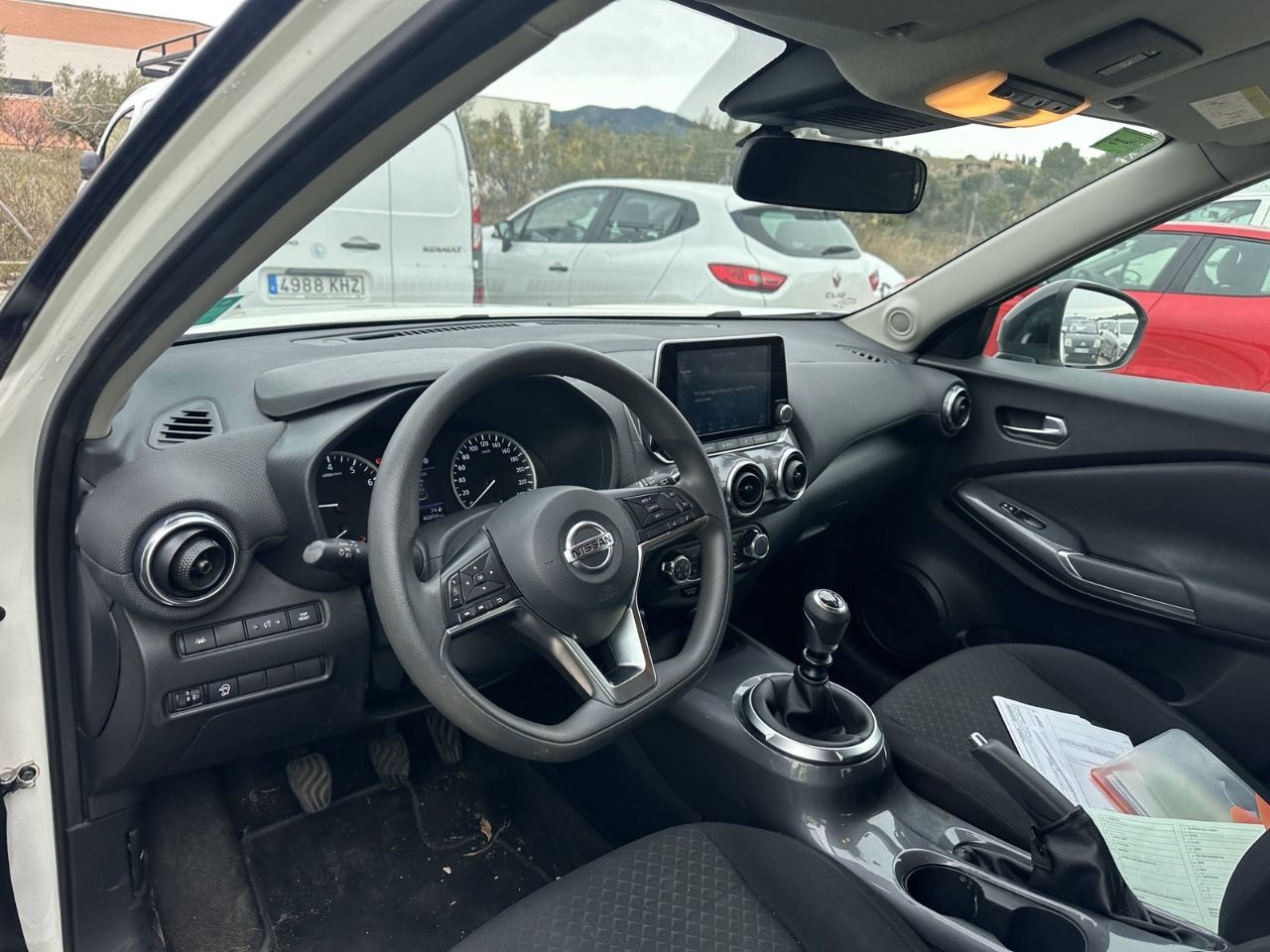 Nissan Juke DIG-T 84 kW (114 CV) 6M/T Acenta - foto 7