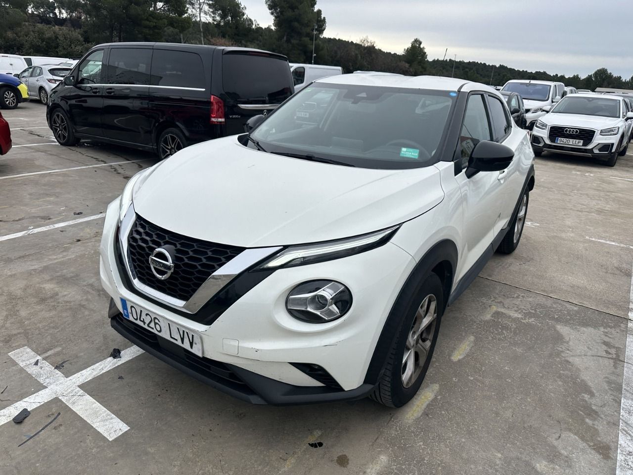 Nissan Juke DIG-T 84 kW (114 CV) 6M/T Acenta