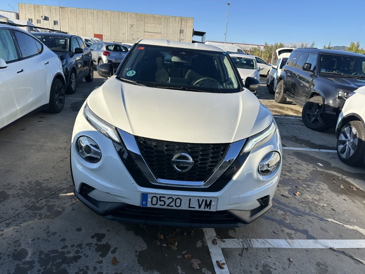 Nissan Juke DIG-T 84 kW (114 CV) 6M/T Acenta - foto 2