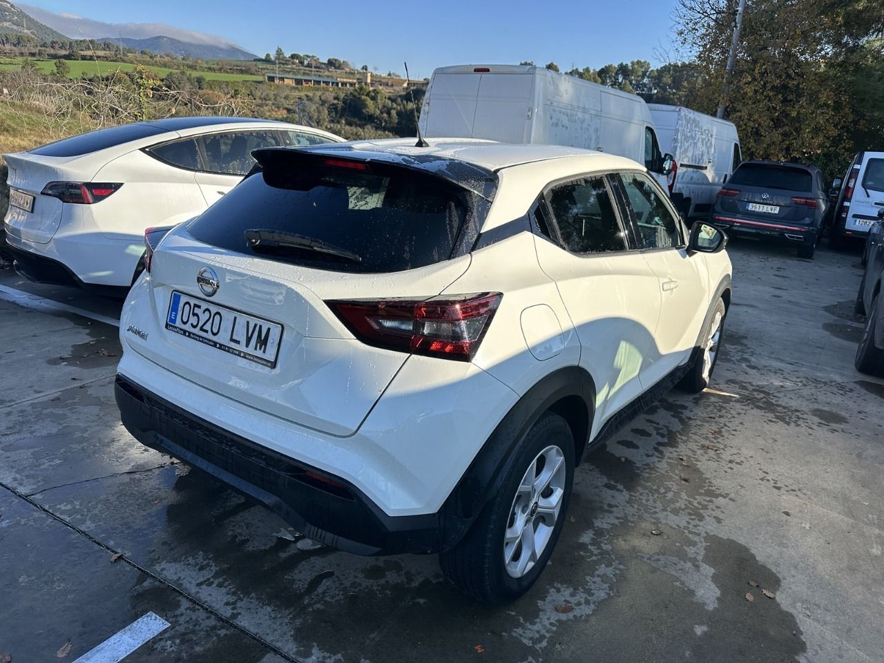 Nissan Juke DIG-T 84 kW (114 CV) 6M/T Acenta - foto 4