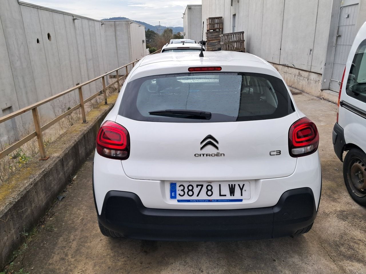 Citroën C3 BlueHDi 75KW (100CV) S&S Feel - foto 5