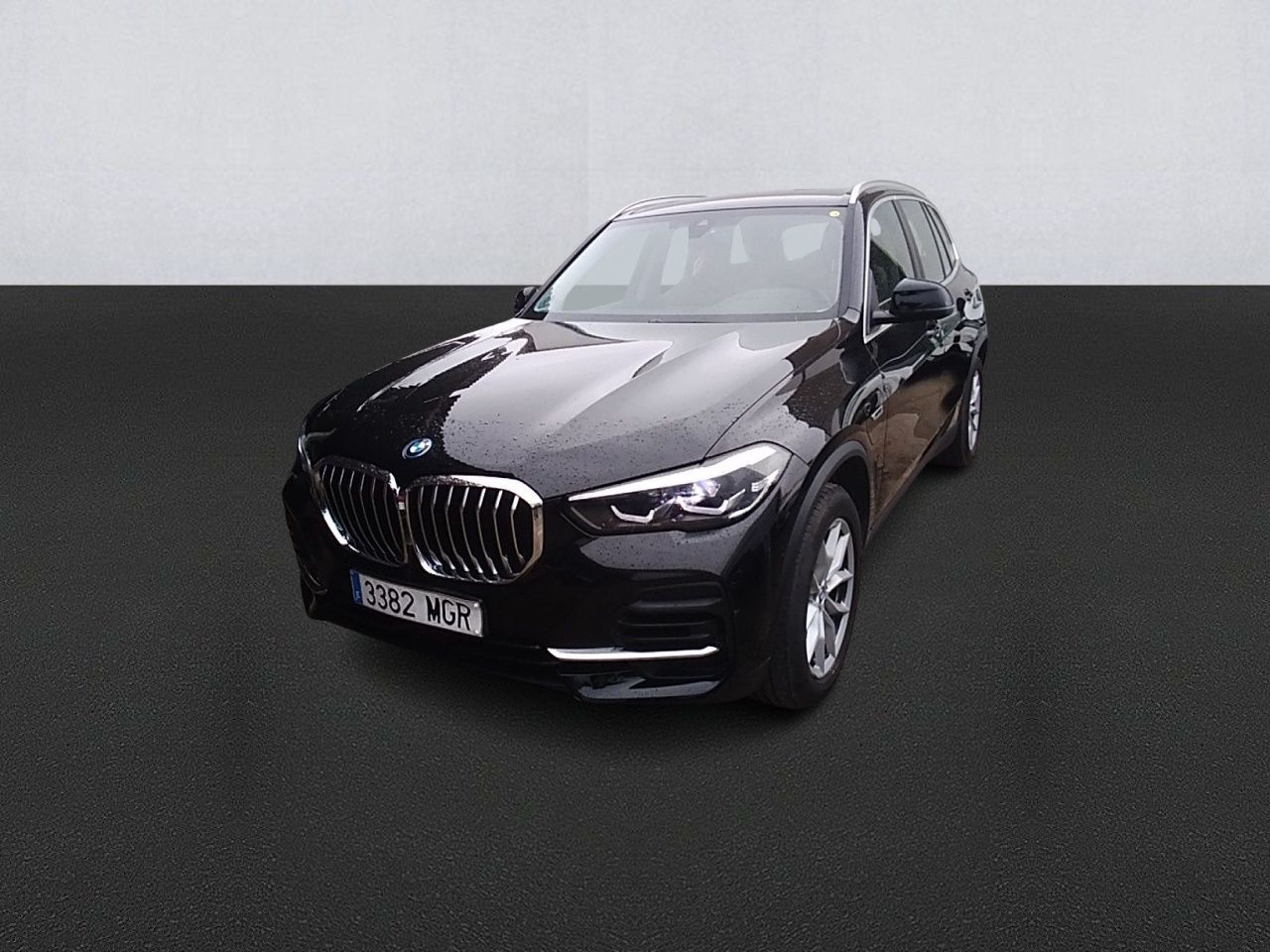 BMW X5 xDrive45e