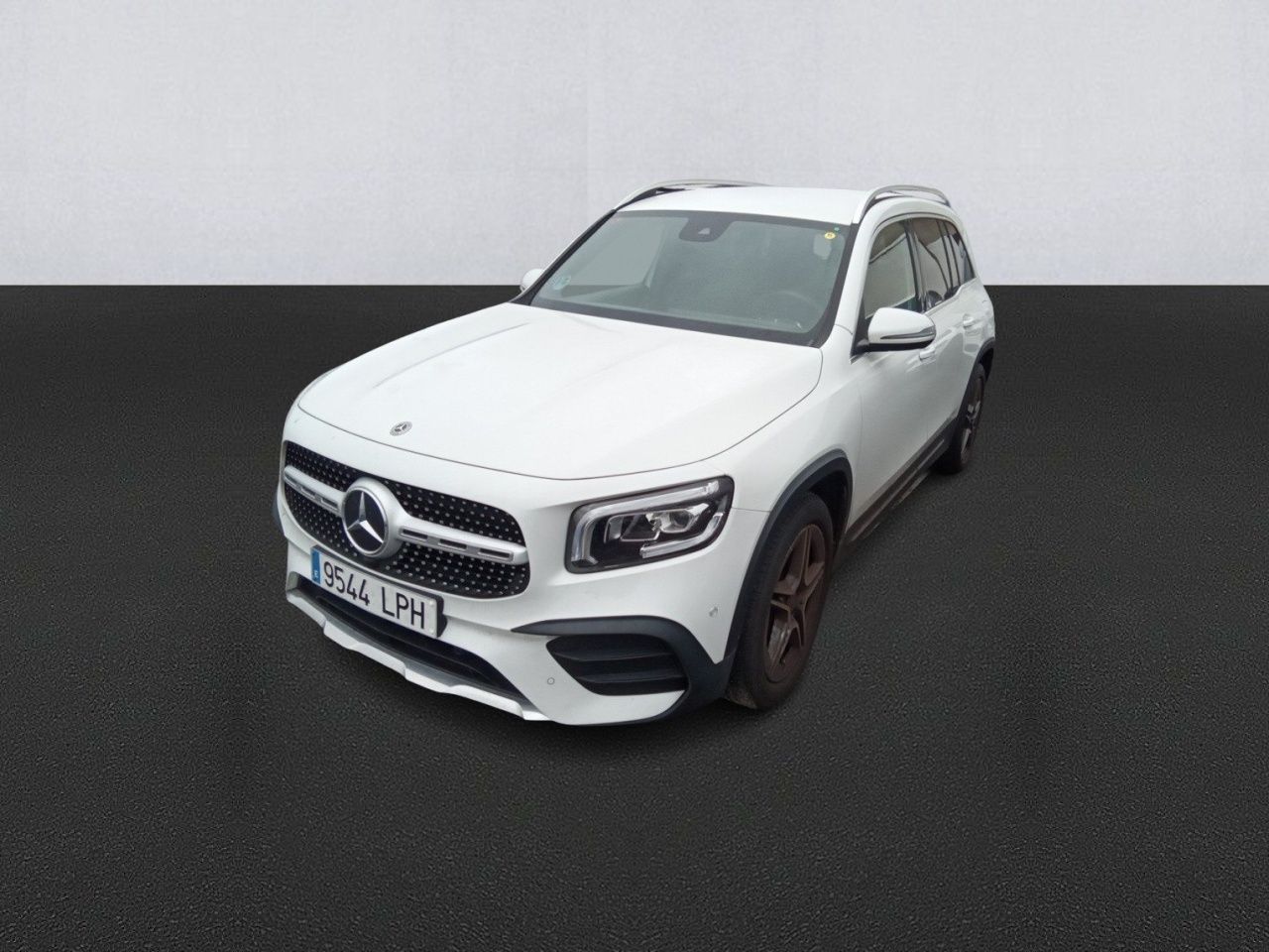 Mercedes Clase GLB MERCEDES  2.0  220 D 4MATIC DCT 140KW (190CV)