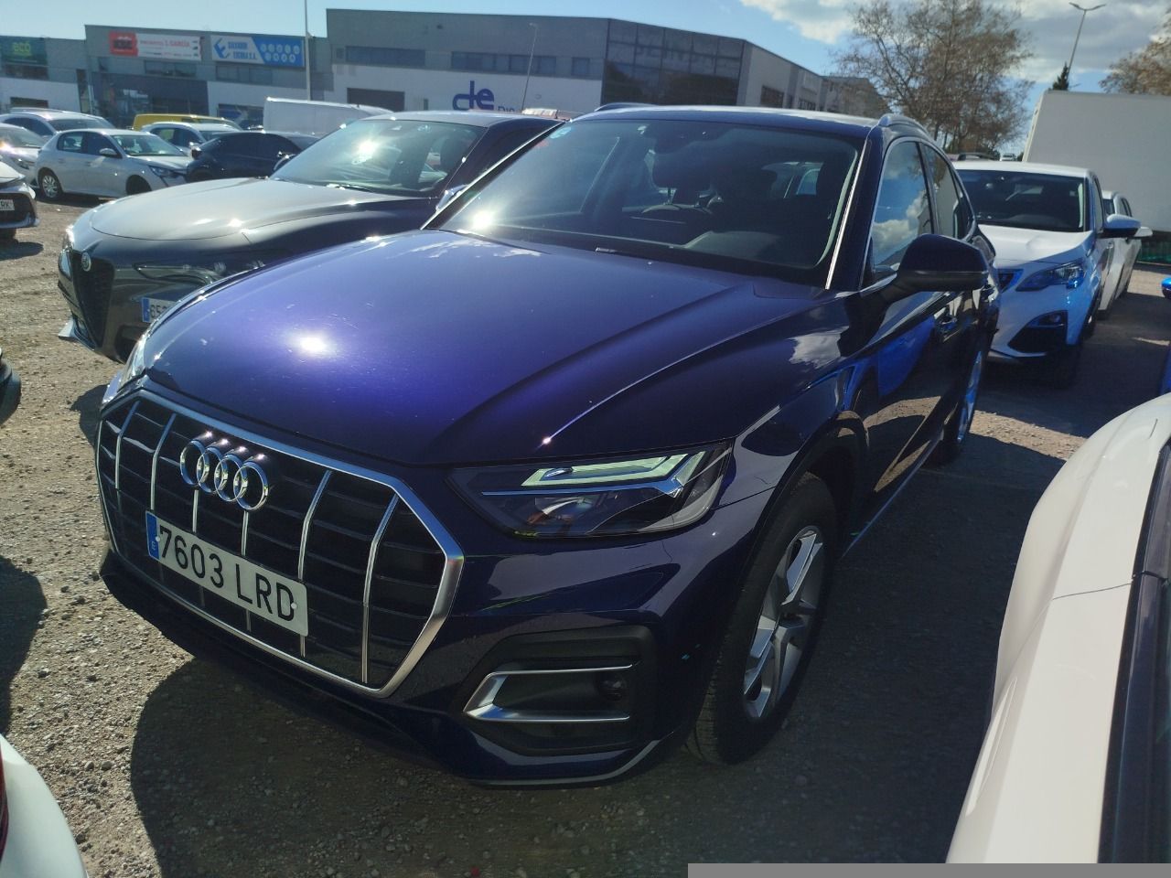 Audi Q5 Advanced 35 TDI 120kW S tronic